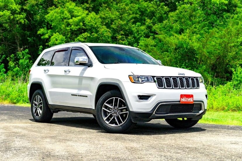 2020 Jeep Grand Cherokee - Image 1