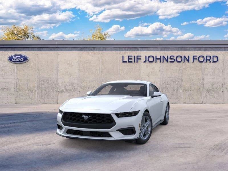 2026 Ford Mustang - Image 1