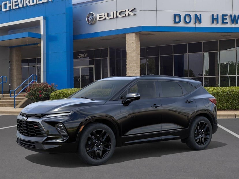 2026 Chevrolet Blazer - Image 3