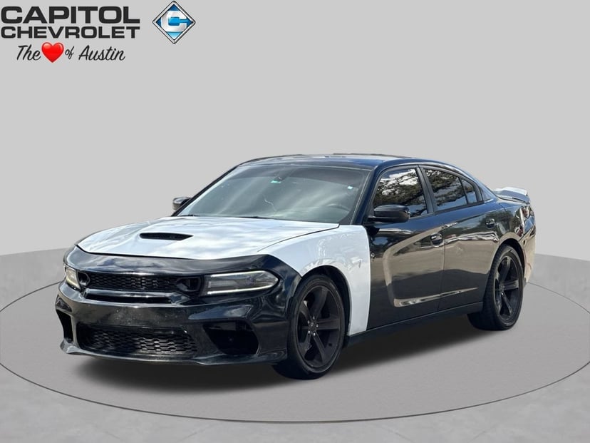 2015 Dodge Charger - Image 1