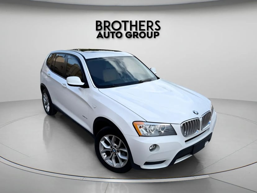 2013 BMW X3 - Image 1