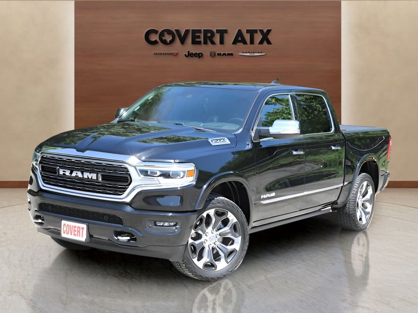 2022 Ram 1500 - Image 1