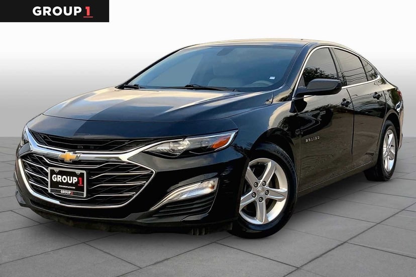 2019 Chevrolet Malibu - Image 1