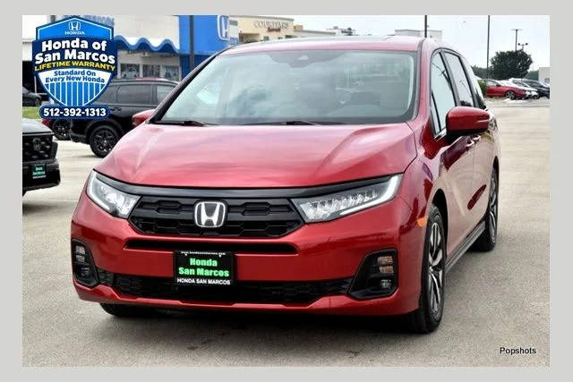 2026 Honda Odyssey - Image 1