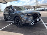 2027 Honda CR-V - Preview 2
