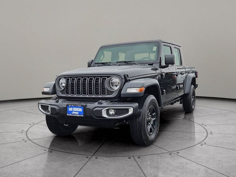 2026 Jeep Gladiator - Image 1