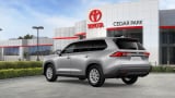 2026 Toyota Grand Highlander - Preview 6