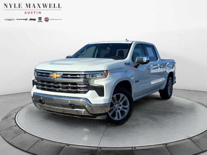 2022 Chevrolet Silverado 1500 - Image 1
