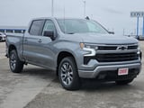 2026 Chevrolet Silverado 1500 - Preview 2