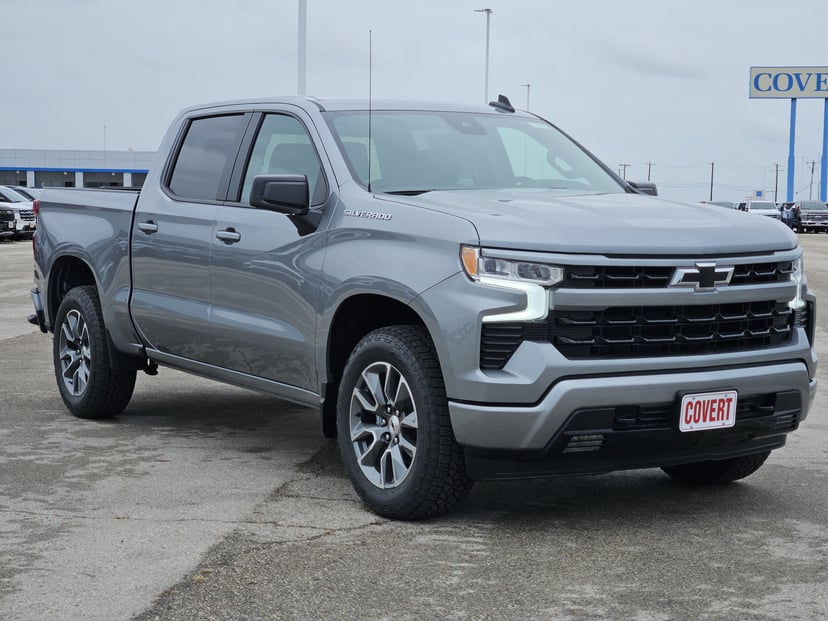 2026 Chevrolet Silverado 1500 - Image 2