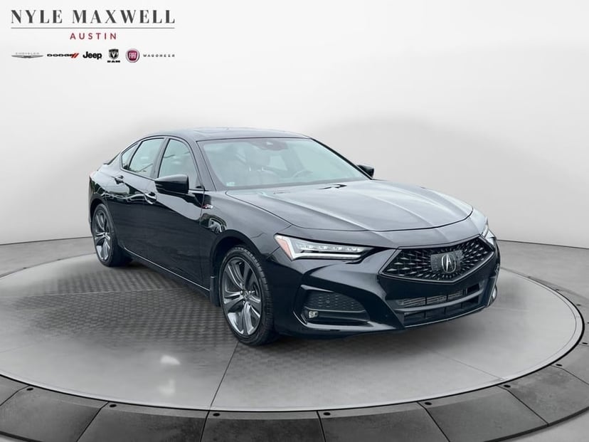 2021 Acura TLX - Image 2