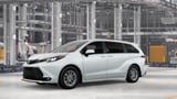 2026 Toyota Sienna - Preview 2