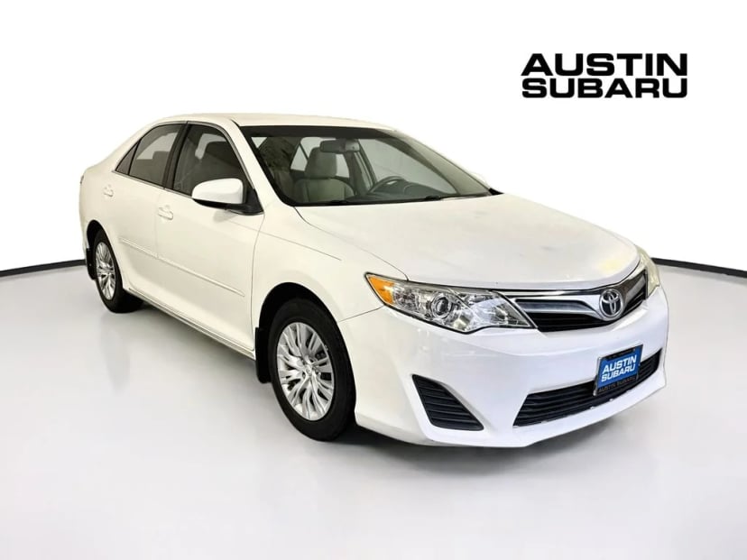 2013 Toyota Camry - Image 1