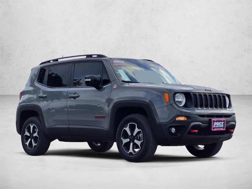 2022 Jeep Renegade - Image 3