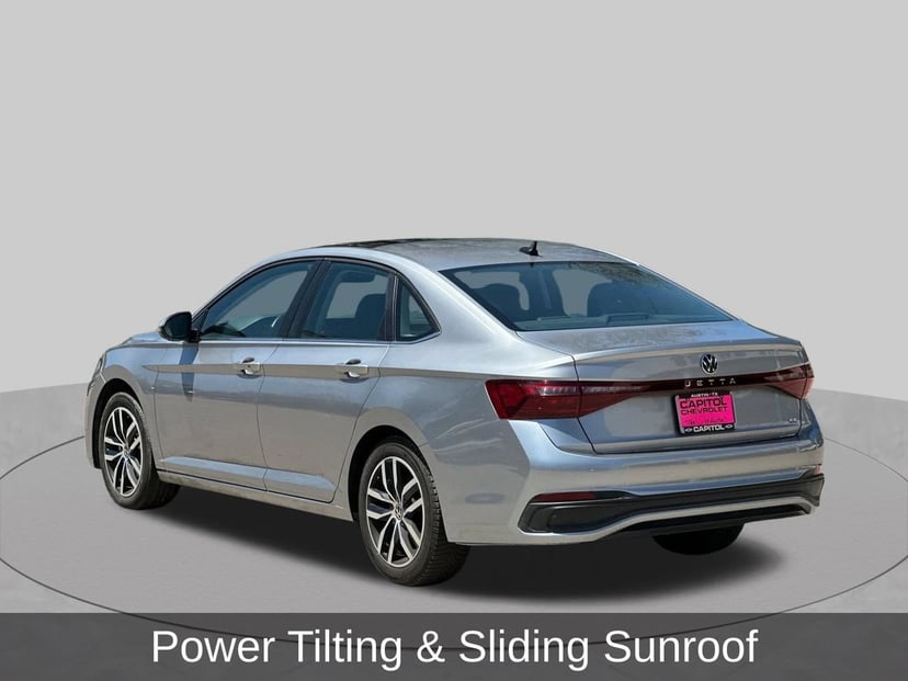 2025 Volkswagen Jetta - Image 1