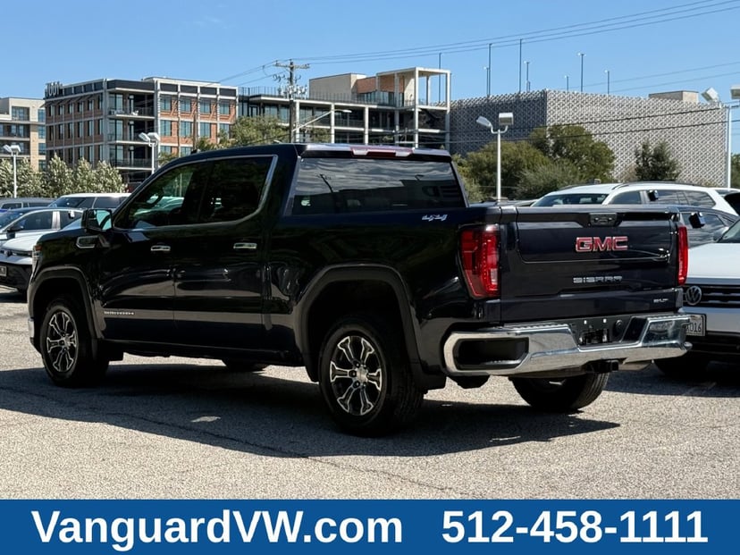 2025 GMC Sierra 1500 - Image 1