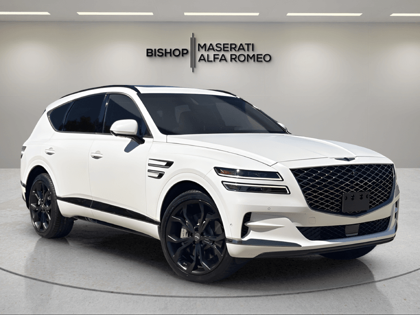 2024 Genesis GV80 - Image 1