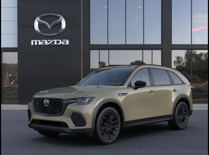 2026 Mazda CX-70 - Image 1