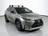 2017 Lexus NX - Preview 3