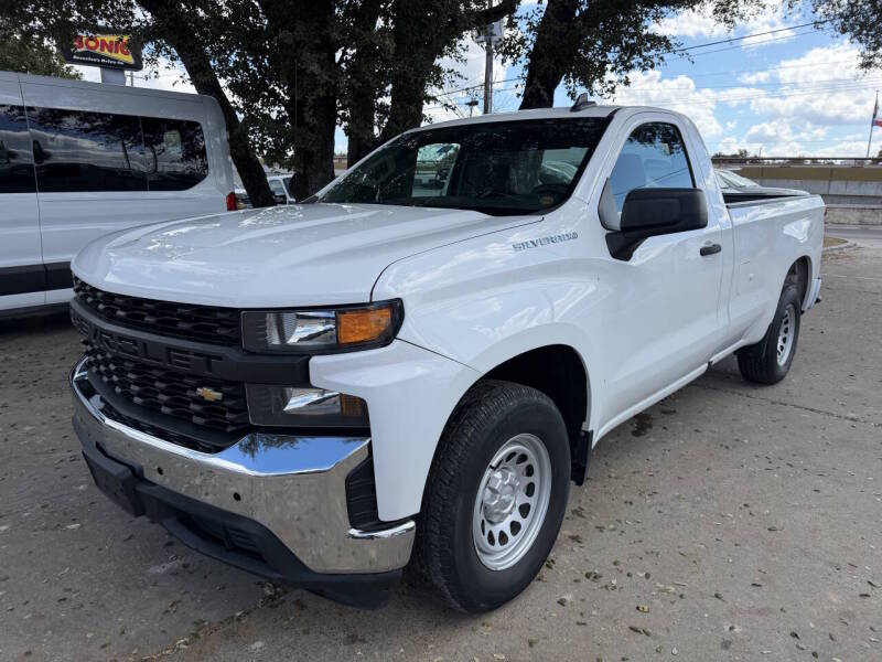 2019 Chevrolet Silverado 1500 - Image 1