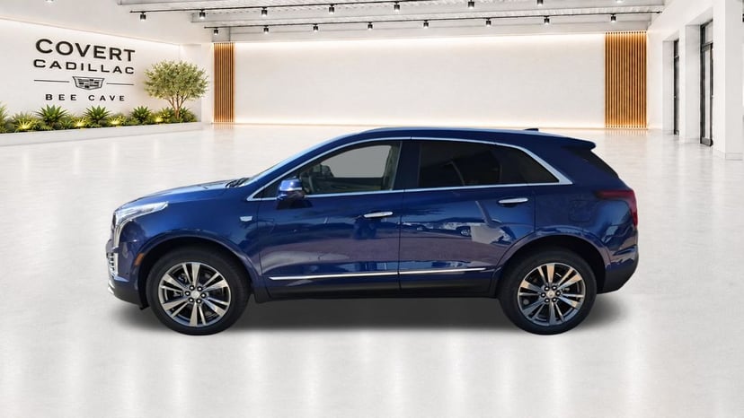 2026 Cadillac XT5 - Image 3