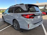 2027 Honda Odyssey - Preview 4