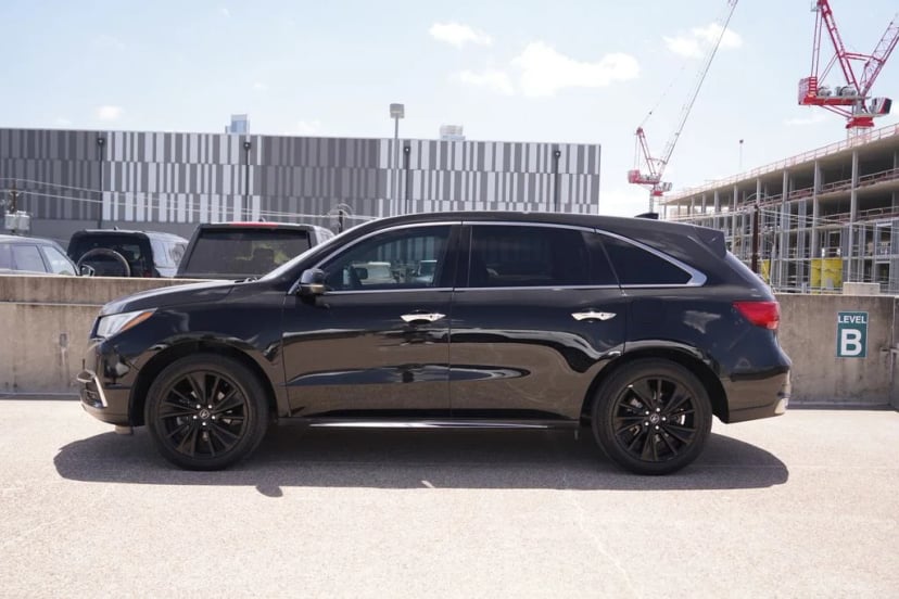 2017 Acura MDX - Image 2