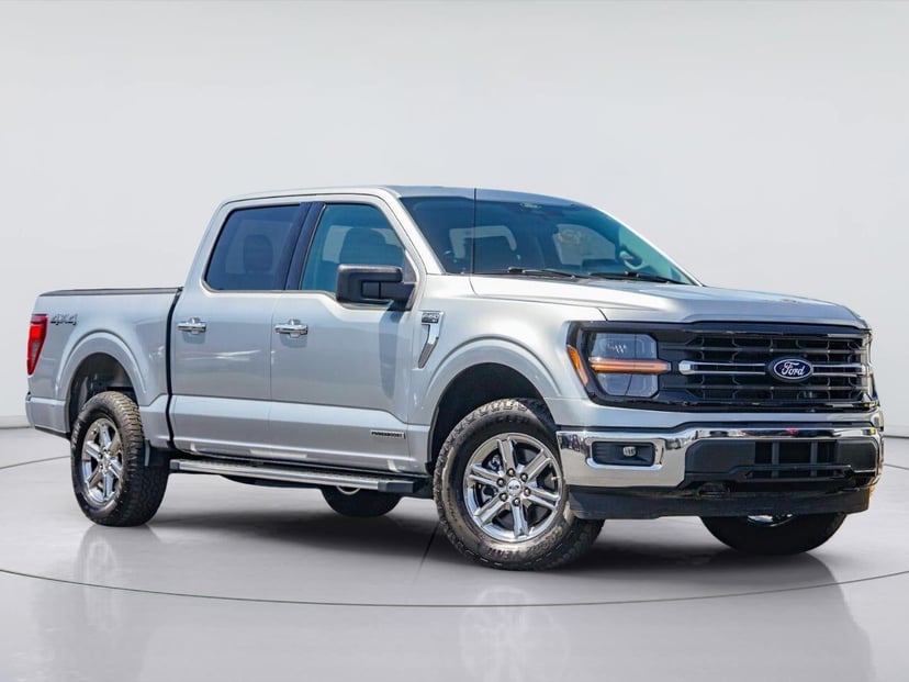 2025 Ford F-150 - Image 1