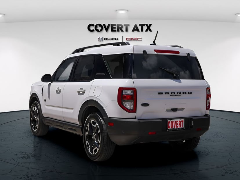 2023 Ford Bronco Sport - Image 3