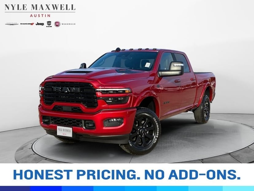 2027 Ram 2500 - Image 1