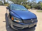 2015 Volkswagen Passat - Preview 8
