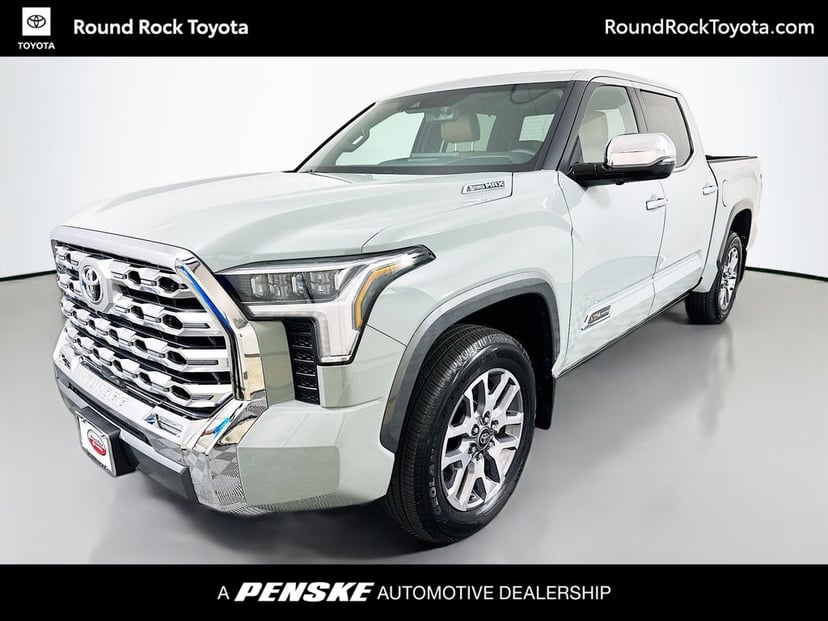 2026 Toyota Tundra - Image 1