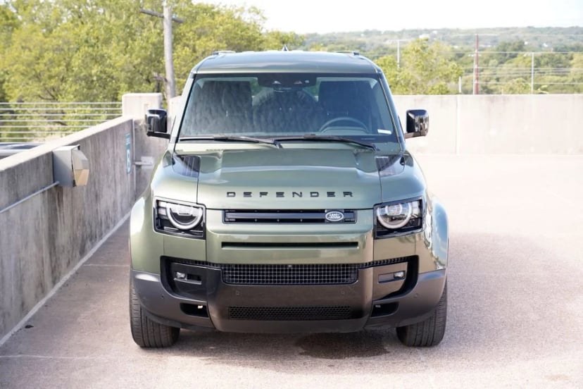 2026 Land Rover Defender - Image 3