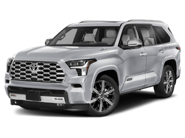 2026 Toyota Sequoia - Image 1