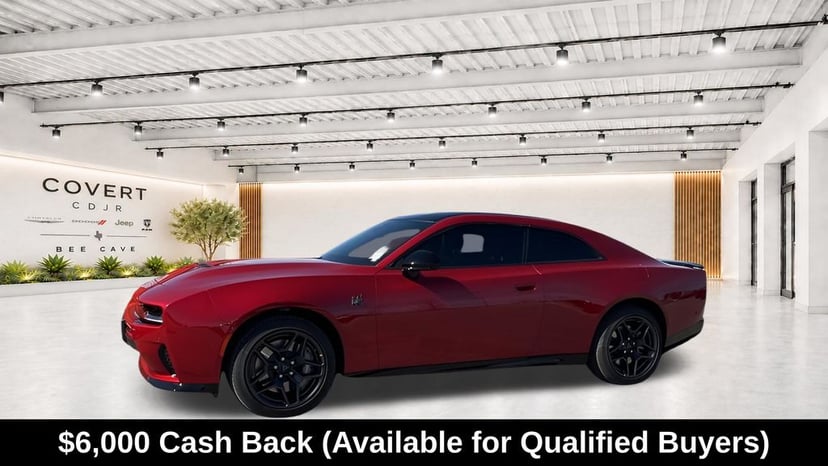 2026 Dodge Charger - Image 2