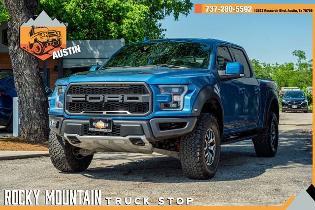 2019 Ford F-150 - Image 1