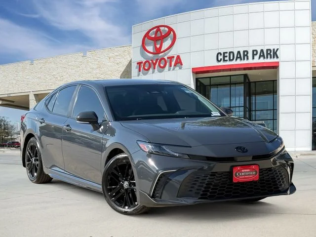 2025 Toyota Camry - Image 1