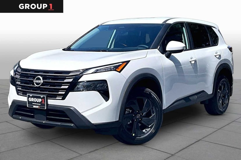 2026 Nissan Rogue - Image 1