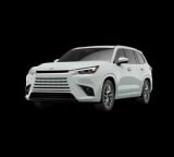 2026 Lexus TX - Preview 2
