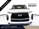 2027 INFINITI QX80 - Preview 2
