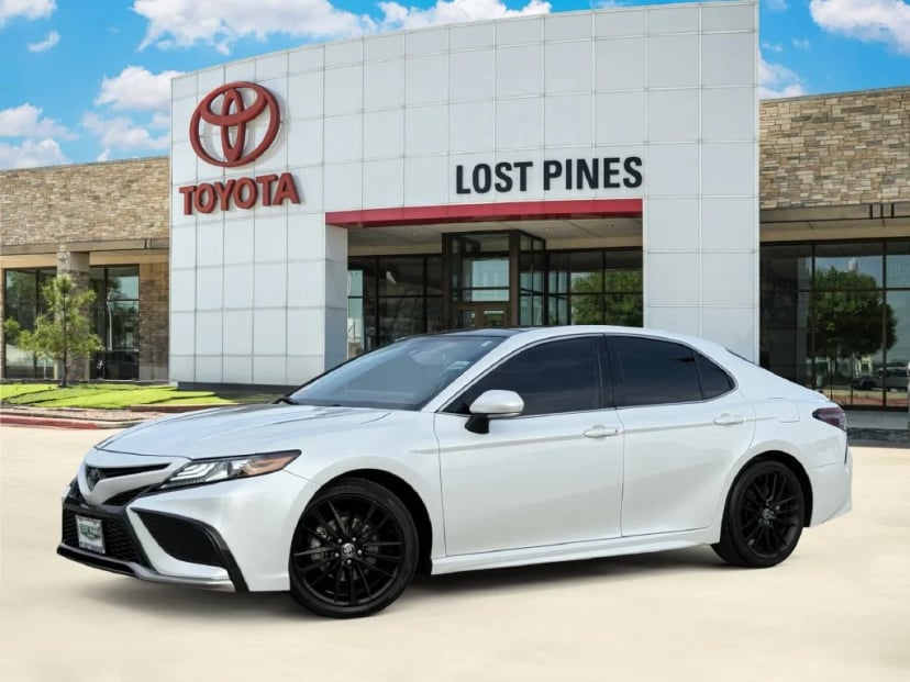 2023 Toyota Camry - Image 1