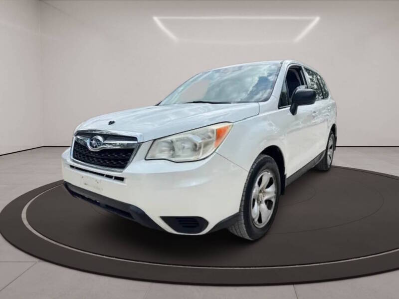 2014 Subaru Forester - Image 1