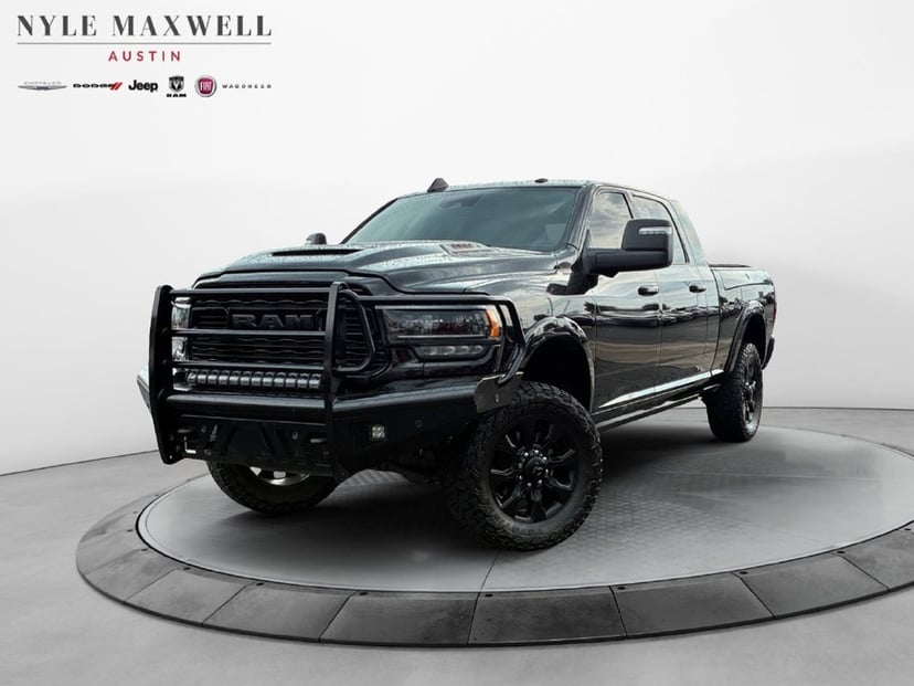 2024 Ram 2500 - Image 1