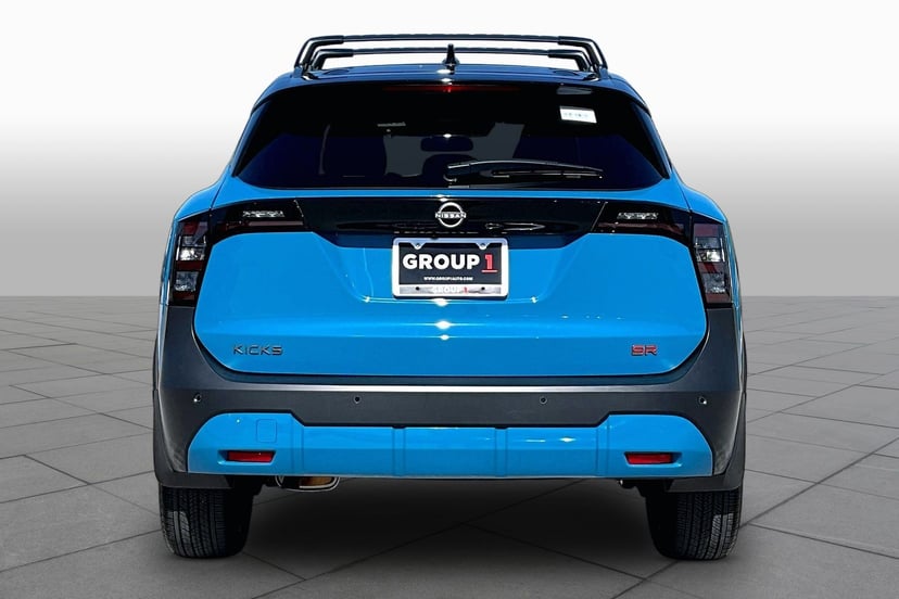 2026 Nissan Kicks - Image 1