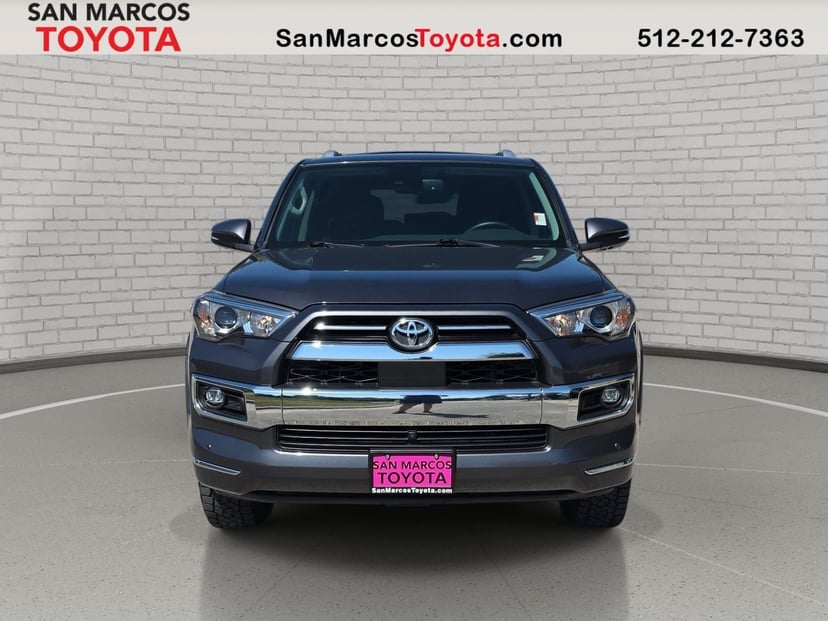 2023 Toyota 4runner - Image 2