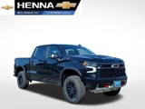 2026 Chevrolet Silverado 1500 - Preview 2