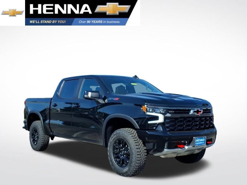 2026 Chevrolet Silverado - Image 1