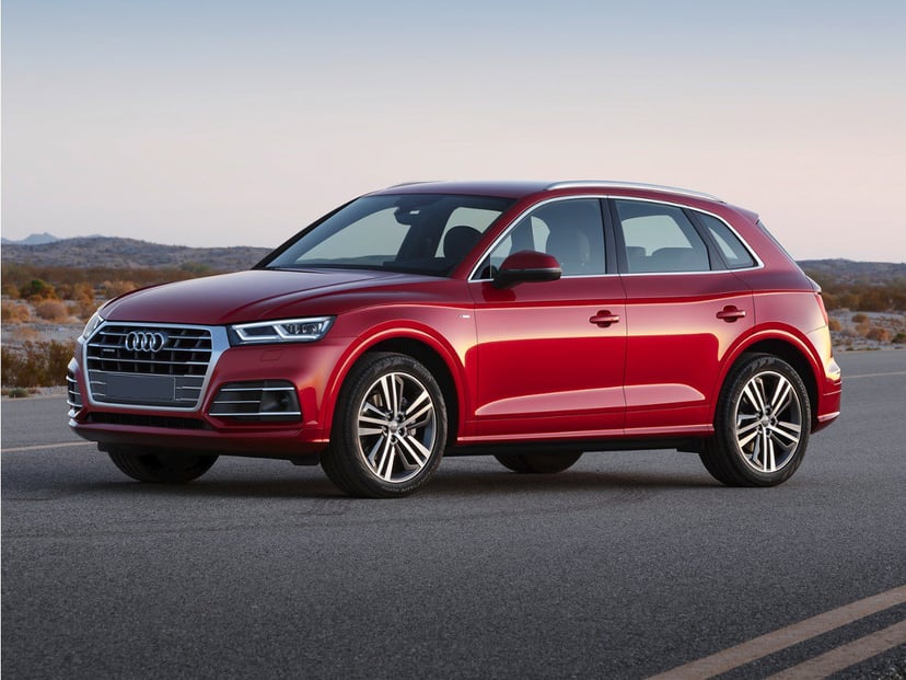 2020 Audi Q5 - Image 1