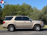 2006 Toyota Sequoia - Preview 6