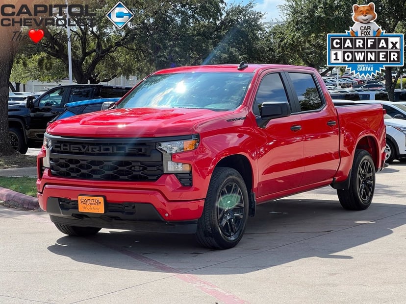 2024 Chevrolet Silverado 1500 - Image 1